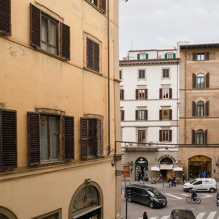 Ferienwohnung Rondinelli Charme Prestige Florenz Exterior foto