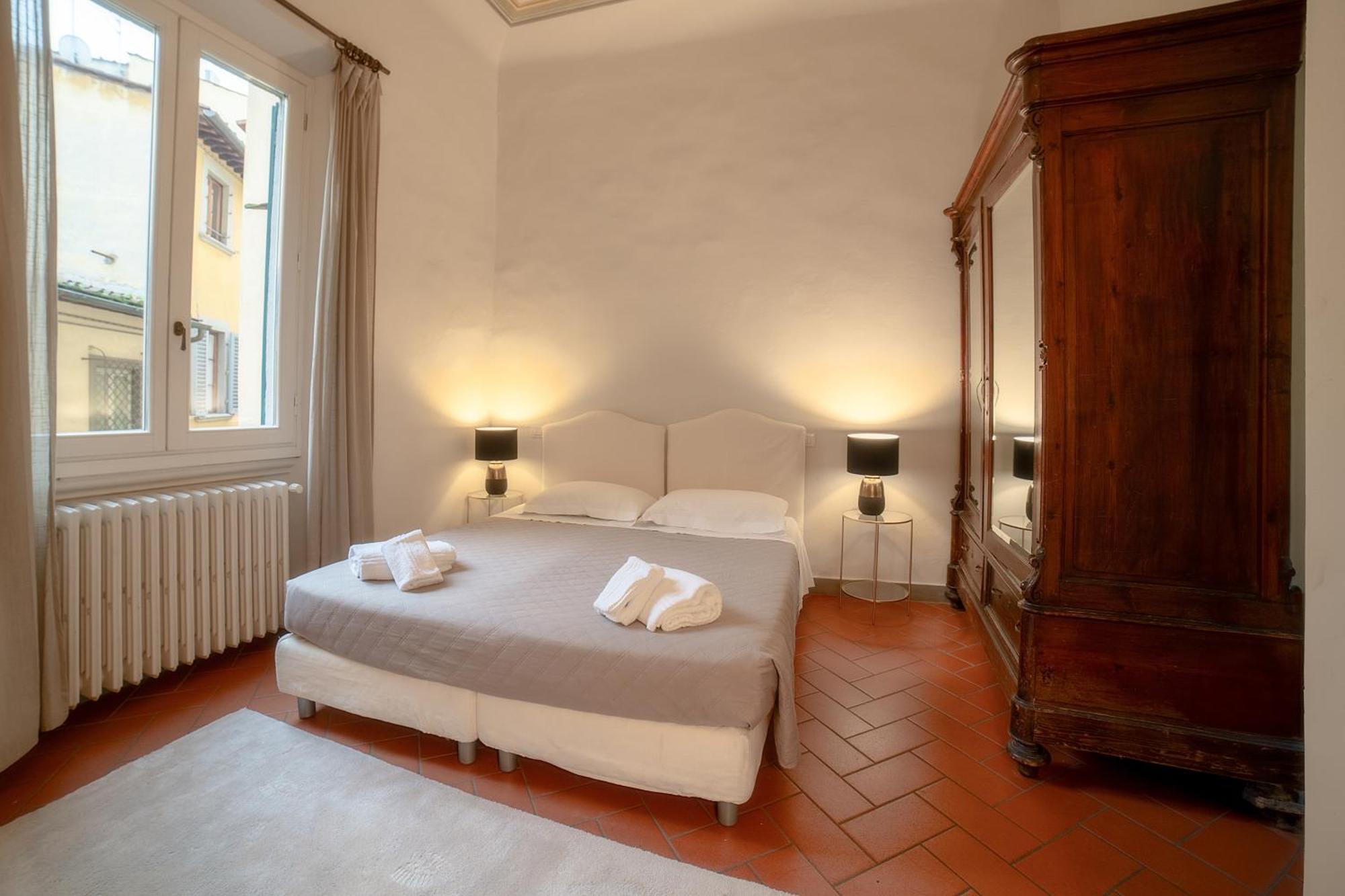 Ferienwohnung Rondinelli Charme Prestige Florenz Exterior foto