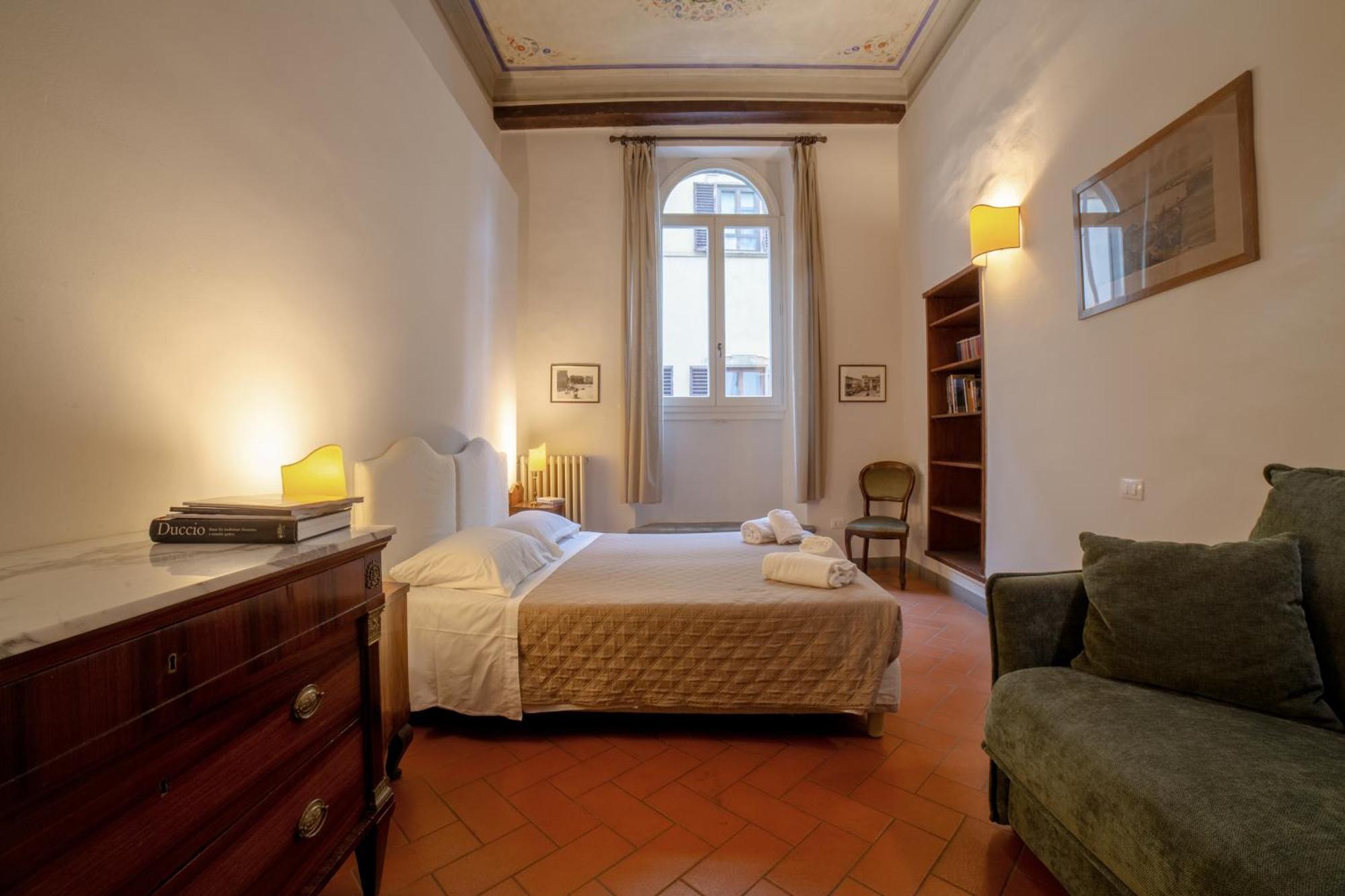 Ferienwohnung Rondinelli Charme Prestige Florenz Exterior foto