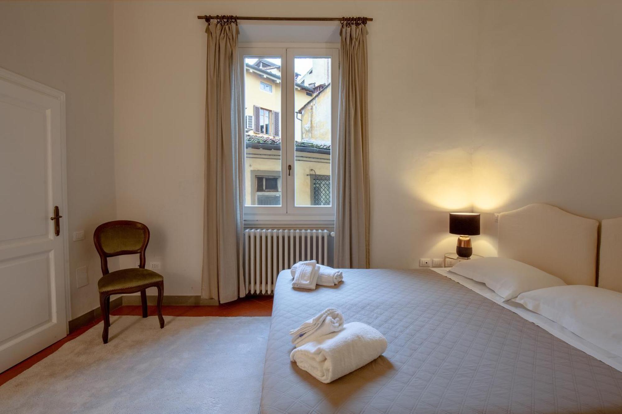 Ferienwohnung Rondinelli Charme Prestige Florenz Exterior foto