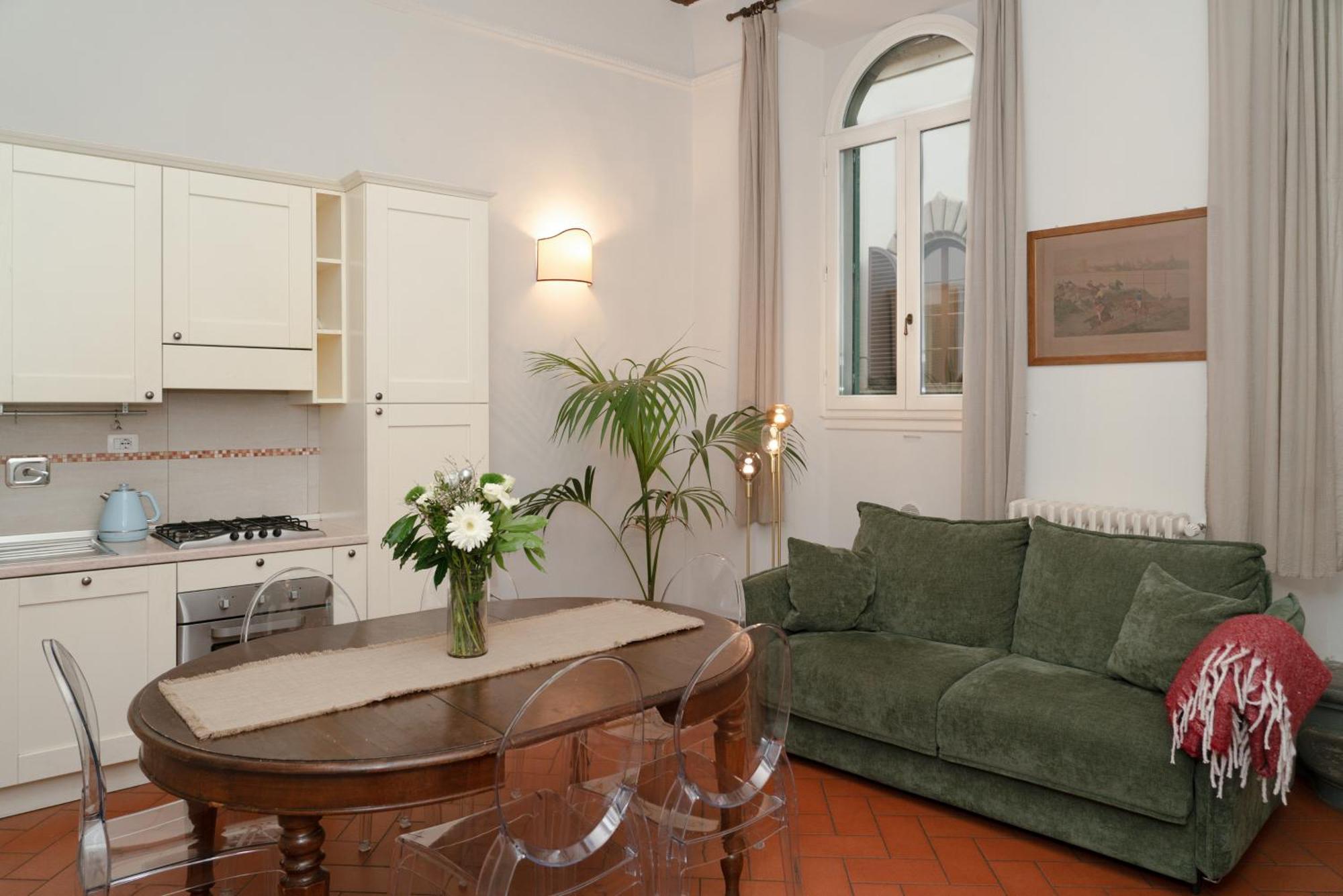 Ferienwohnung Rondinelli Charme Prestige Florenz Exterior foto