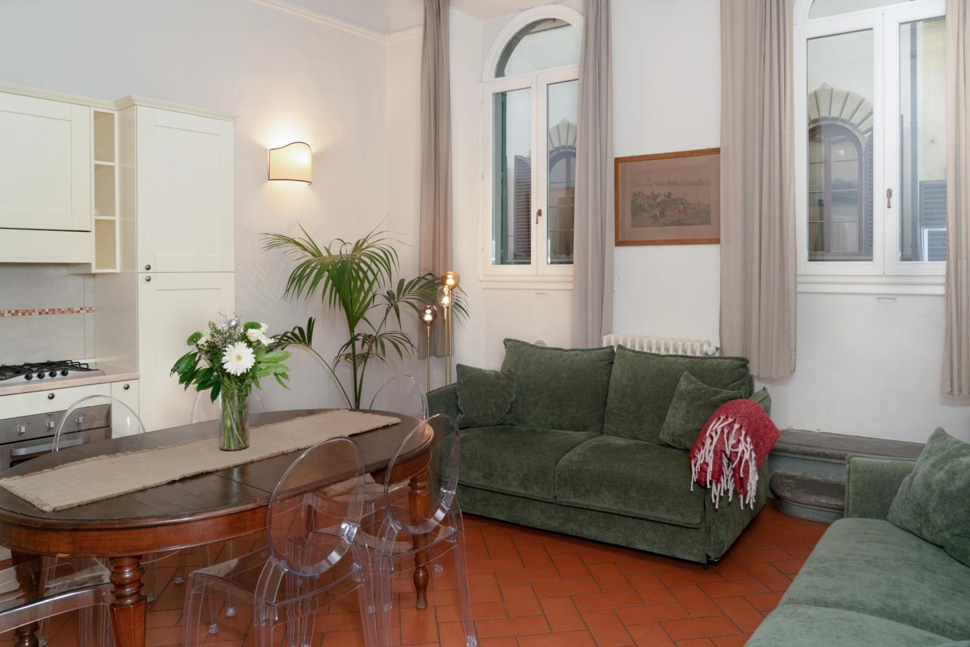 Ferienwohnung Rondinelli Charme Prestige Florenz Exterior foto