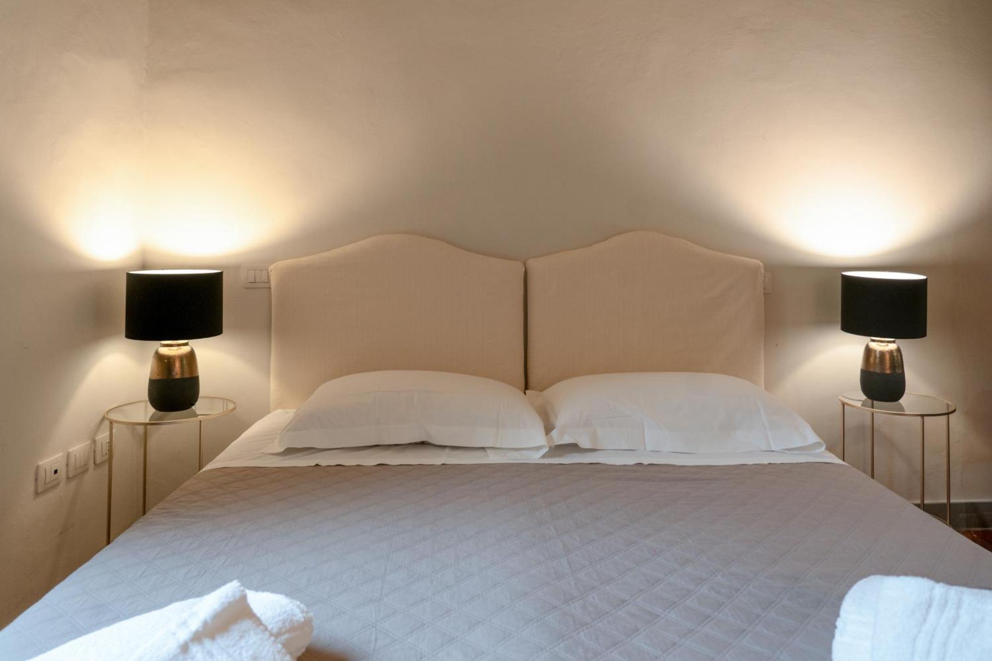 Ferienwohnung Rondinelli Charme Prestige Florenz Exterior foto