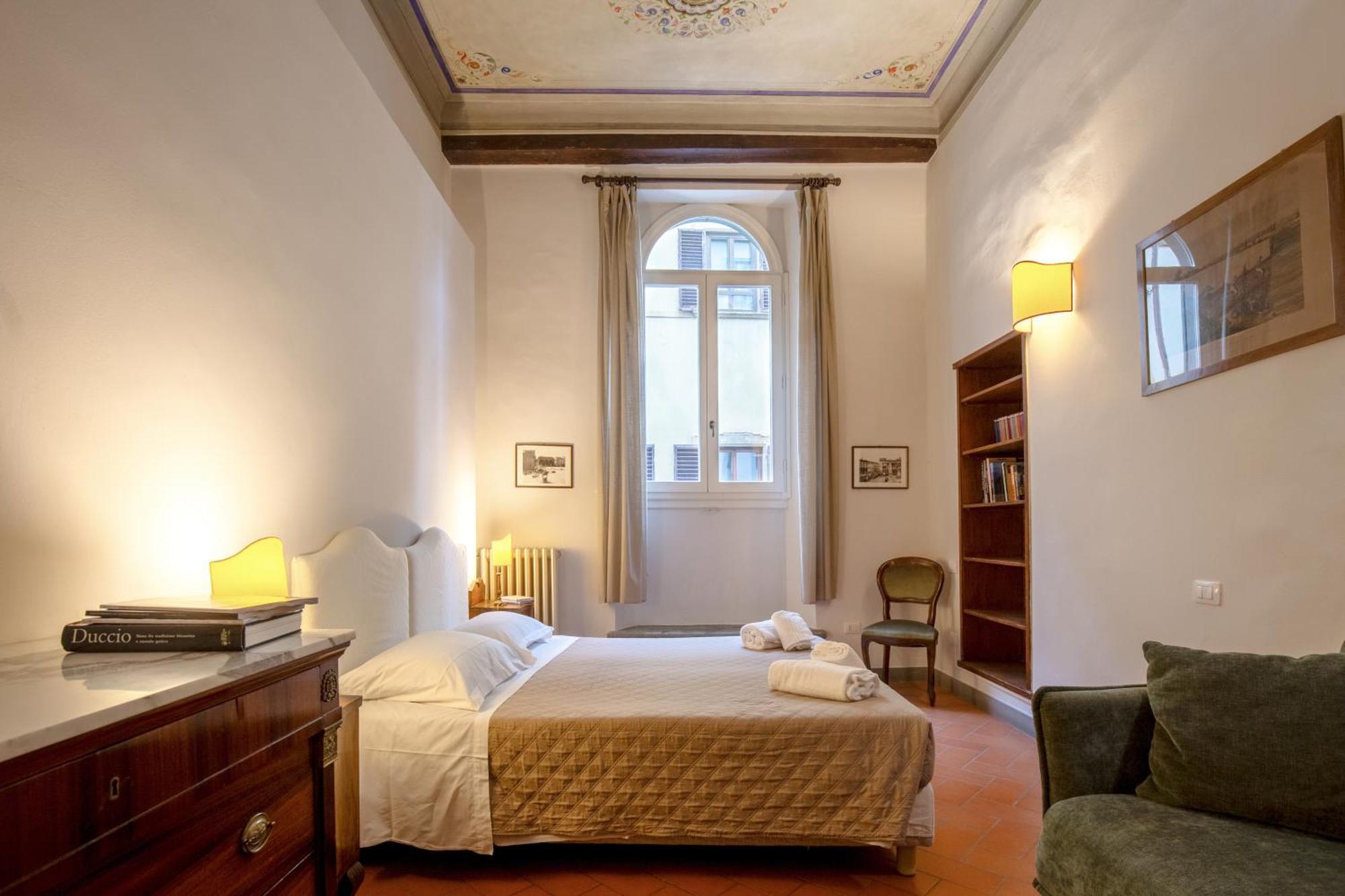 Ferienwohnung Rondinelli Charme Prestige Florenz Exterior foto