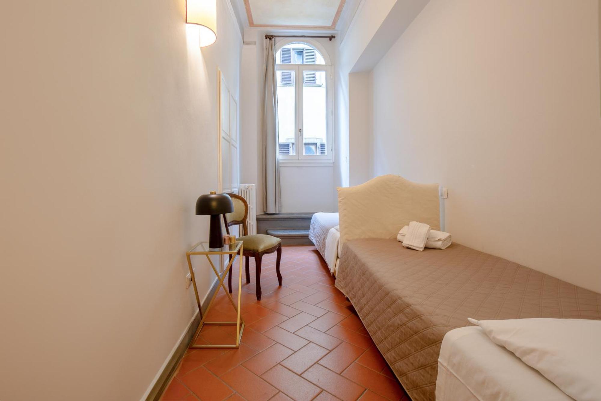 Ferienwohnung Rondinelli Charme Prestige Florenz Exterior foto