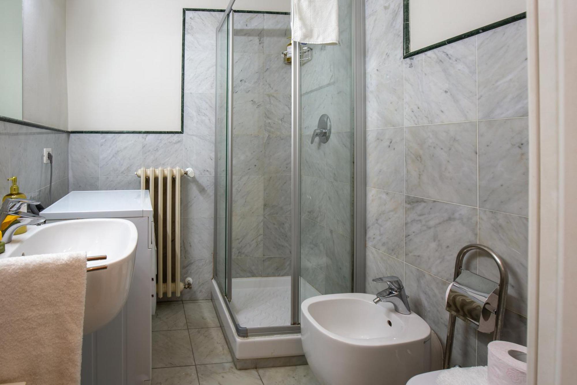 Ferienwohnung Rondinelli Charme Prestige Florenz Exterior foto