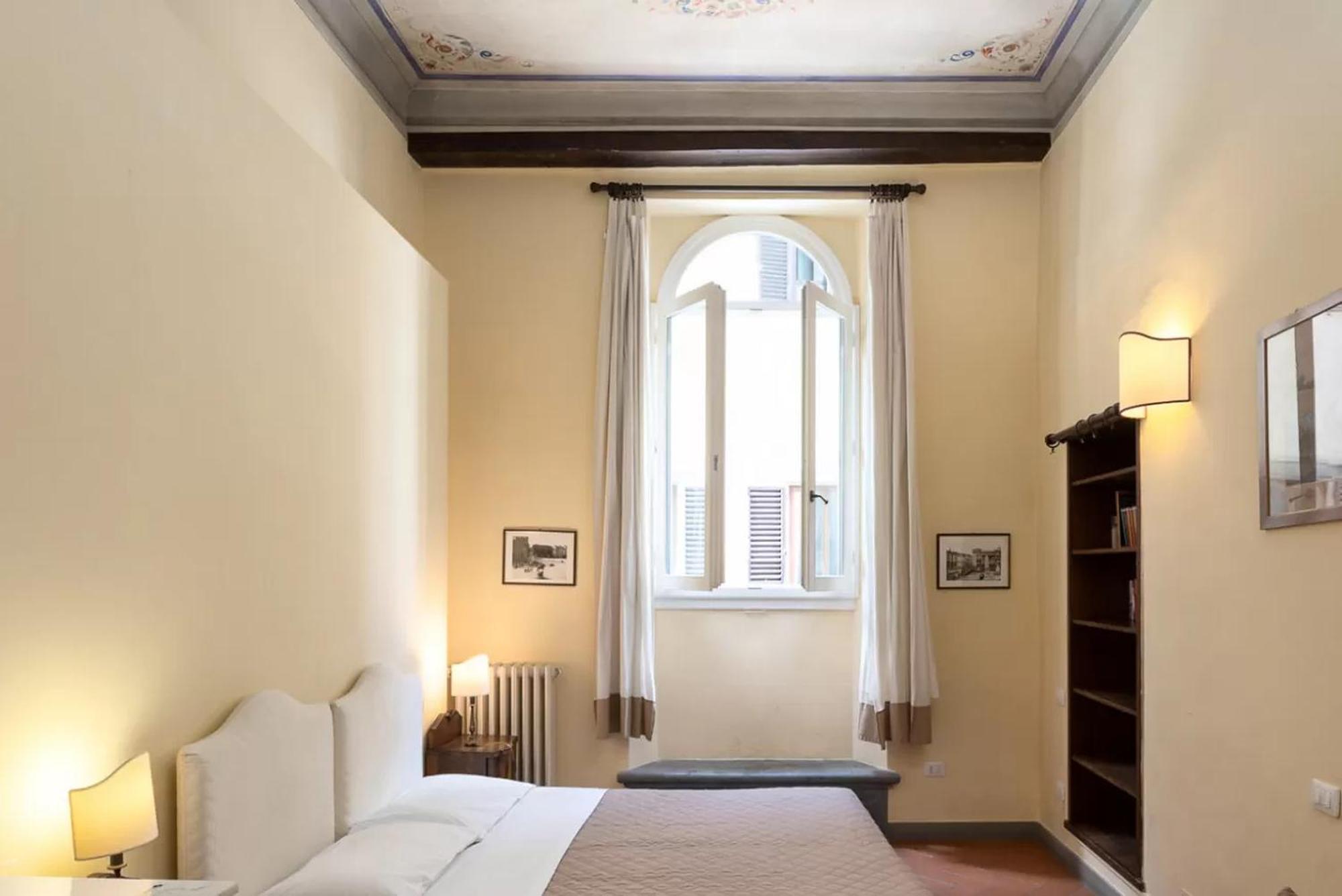 Ferienwohnung Rondinelli Charme Prestige Florenz Exterior foto